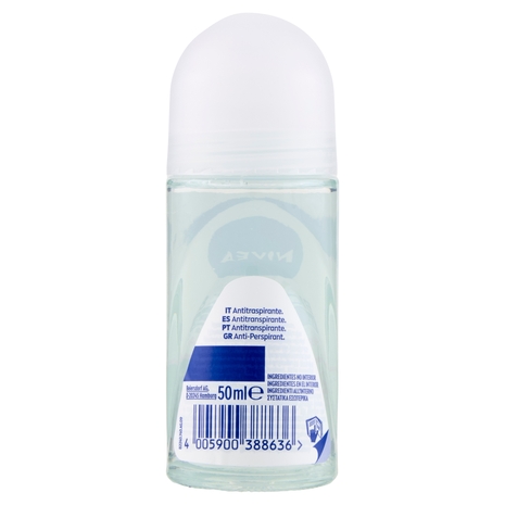 Nivea Black & White Invisible Original Anti-Perspirant 50 ml